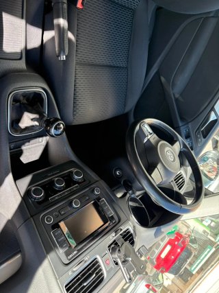 Volkswagen Golf 2010