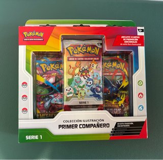 Primer compañero 30 aniversario pokemon