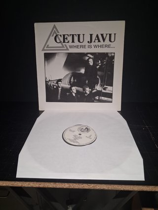 Vinilo LP Cetu Javu – Where Is Where... MXLP-325