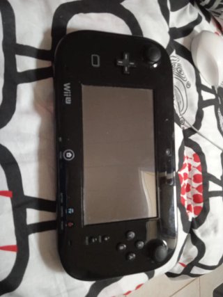 Gamepad Wii U Nintendo