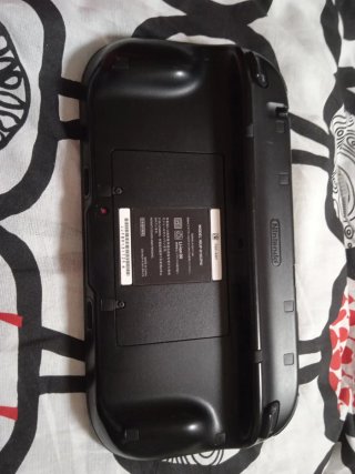 Gamepad Wii U Nintendo