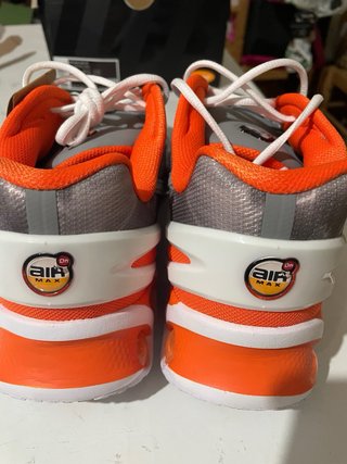 Nike Air Max DN8 Palace Grey/Orange Talla 45