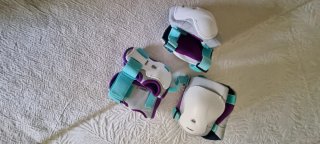 Protecciones patines niños Talla S