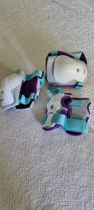Protecciones patines niños Talla S