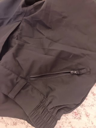 Pantalón de Nieve Negro