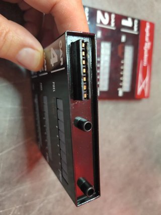 Controlador Pit Box Scalextric Digital System