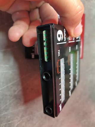 Controlador Pit Box Scalextric Digital System
