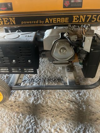 Grupo electrógeno ENERGEN EN7500E