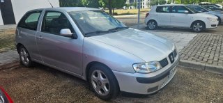 SEAT Ibiza 2002
