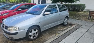 SEAT Ibiza 2002