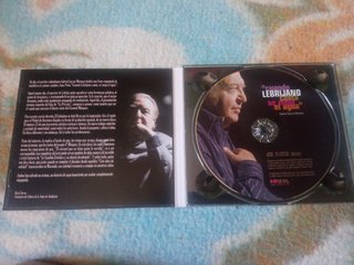 CD Cuando Lebrijano Canta se Moja el Agua