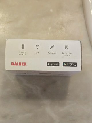 Raixer Mini Cerradura Inteligente