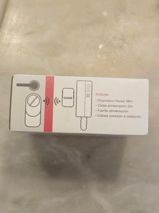 Raixer Mini Cerradura Inteligente