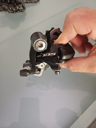 Grupo shimano 105