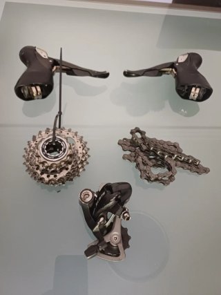Grupo shimano 105
