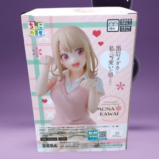 Figura Chokonose premium Medaka Kuroiwa Mona Kawai