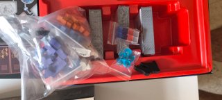 Clank! En el Espacio Devir SIN ABRIR CARTAS