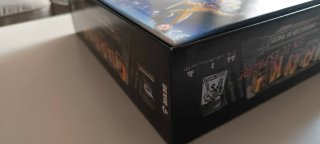 Clank! En el Espacio Devir SIN ABRIR CARTAS