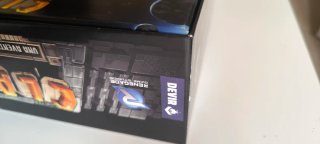 Clank! En el Espacio Devir SIN ABRIR CARTAS