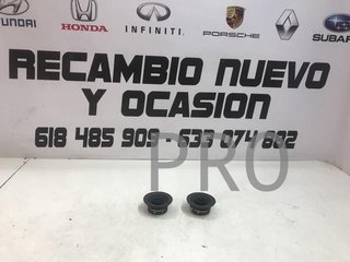 Juego altavoces coche 8,5 cm