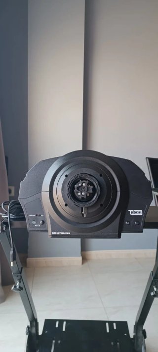 Thrustmaster T300RS + T3PA 3 pedales PS5 PS4 PC