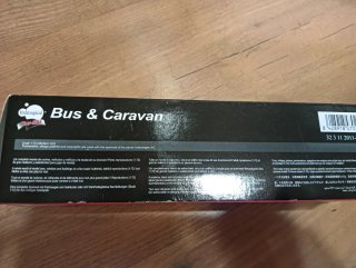 Bus y Caravana 1:72