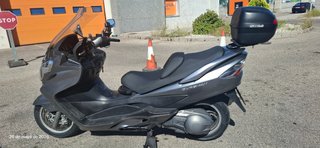 Burgman AN400 Año 2007