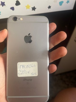 iPhone 6s