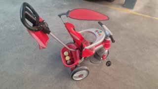 Triciclo Feber Baby Trike Evolutivo