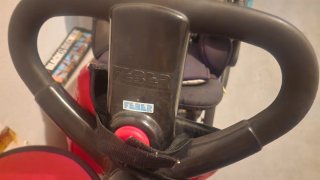 Triciclo Feber Baby Trike Evolutivo