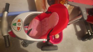 Triciclo Feber Baby Trike Evolutivo