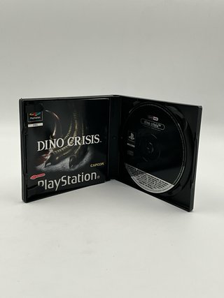 Dino Crisis promocional PlayStation 1
