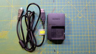 Cámara Sony Cyber-shot DSC-HX9V Negra