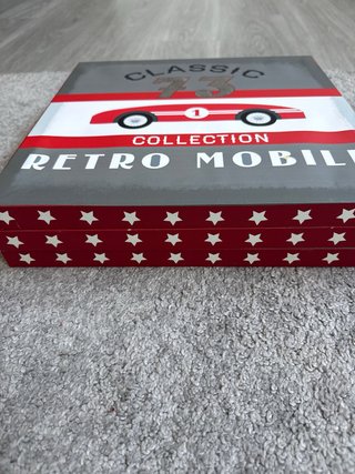 Cuadros decorativos coches retro