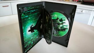 Trilogía Matrix DVD Español