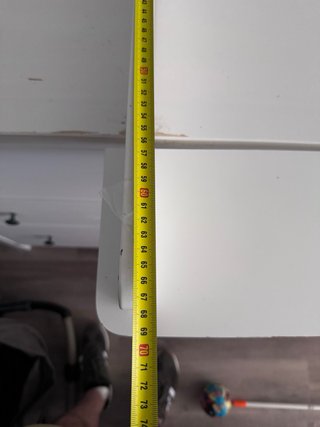 Cambiatore per fasciatoio IKEA Helmet