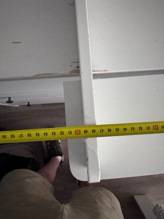 Cambiatore per fasciatoio IKEA Helmet