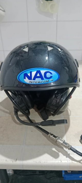 Casco parapente NAC-Sidetone