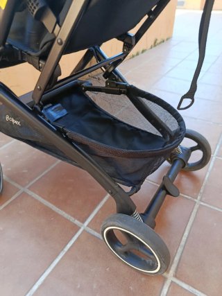 Carrito de paseo Cybex
