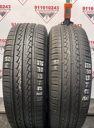175 70 13 T COMFORSER RUEDA USADA
