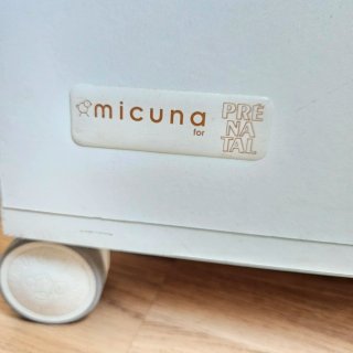 Cajonera Micuna cambiador bebé