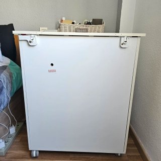 Cajonera Micuna cambiador bebé