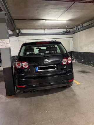 Volkswagen Golf Plus 2009