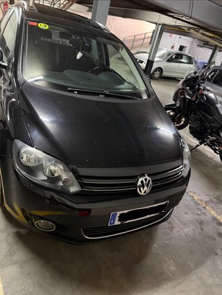 Volkswagen Golf Plus 2009