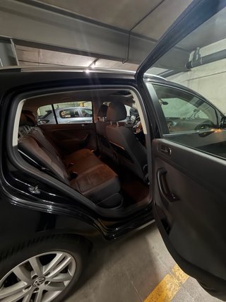Volkswagen Golf Plus 2009