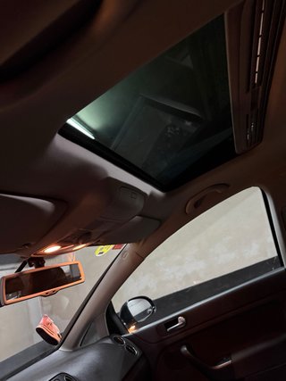 Volkswagen Golf Plus 2009