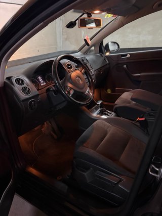 Volkswagen Golf Plus 2009