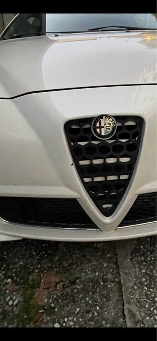 Rejilla Delantera Alfa Romeo MiTo