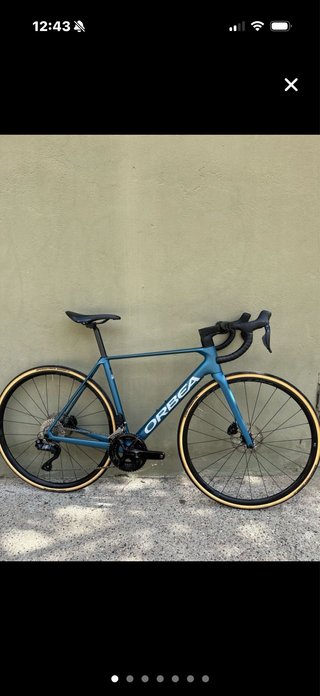 Orbea Orca M30i Bicicleta de Carretera