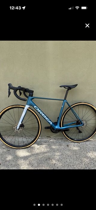 Orbea Orca M30i Bicicleta de Carretera